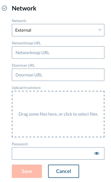 Catalyst Notary Node