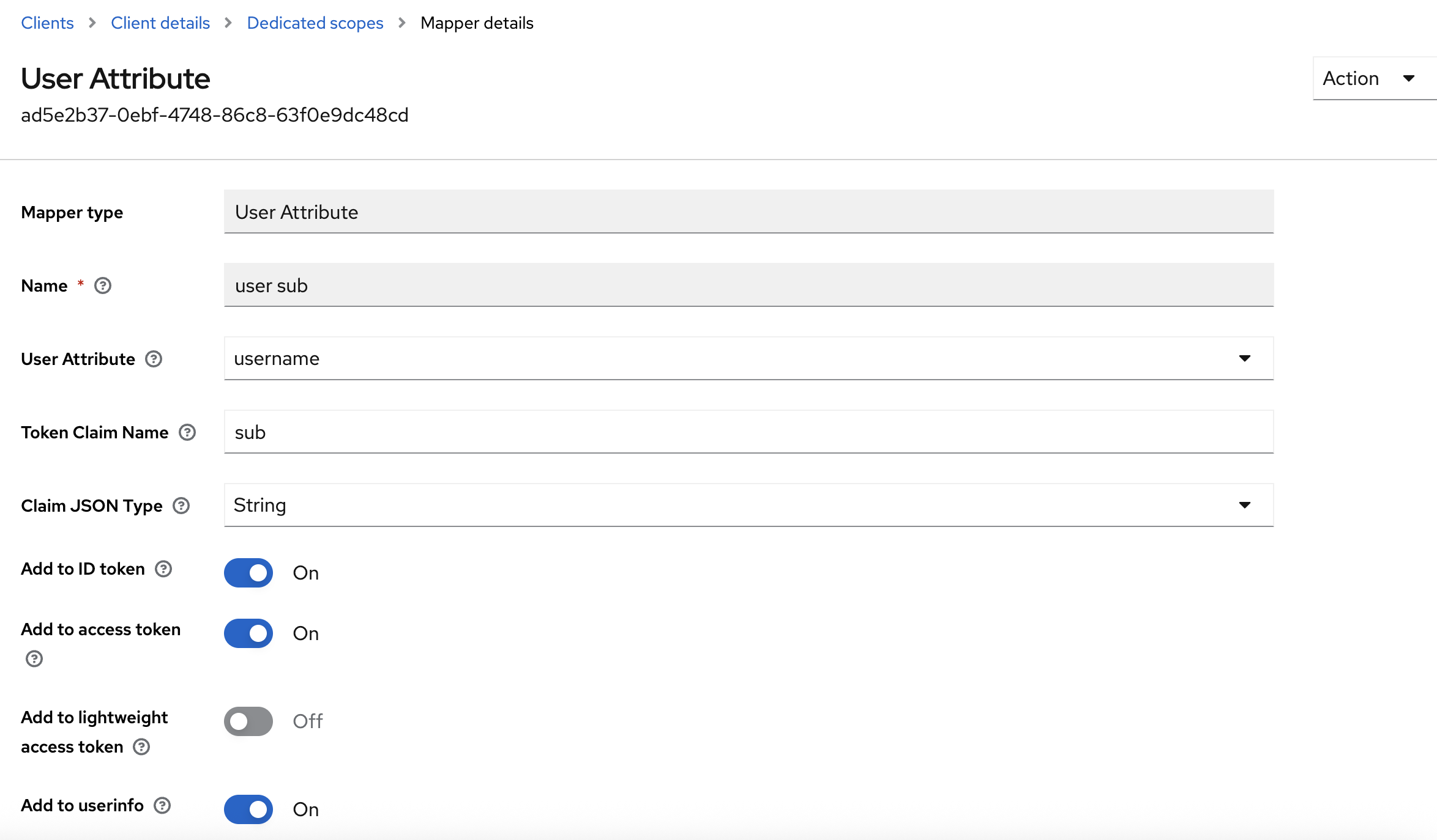 Mapper Details 2